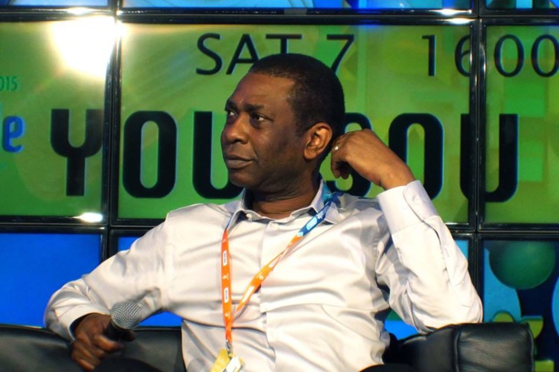 Youssou Ndour appelle les Sénégalais à privilégier la distribution des productions locales Youssou Ndour appelle les Sénégalais à privilégier la distribution des productions locales