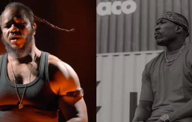 « Porozé Bi » : la riposte musclée de Meuzz Gooren et Nitt Doff « Porozé Bi » : la riposte musclée de Meuzz Gooren et Nitt Doff