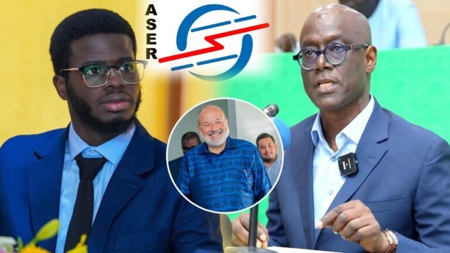Scandale de l’ASER : l’opposant Thierno Alassane Sall interpelle le procureur