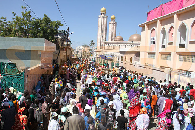 Gamou Tivaouane 2025 : l’État met le paquet et promet une organisation sans faille Gamou Tivaouane 2025 : l’État met le paquet et promet une organisation sans faille