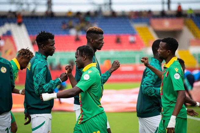 CHAN 2025 : Le Sénégal se contente d’un nul face au Soudan (0-0) et termine deuxième du groupe CHAN 2025 : Le Sénégal se contente d’un nul face au Soudan (0-0) et termine deuxième du groupe