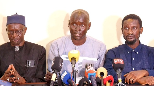 Guédiawaye : des acteurs culturels montent au créneau contre la mairie Guédiawaye : des acteurs culturels montent au créneau contre la mairie