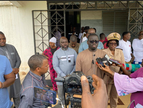 Tambacounda : 2 275 ménages concernés par un ambitieux projet d’électrification rurale (Photos)