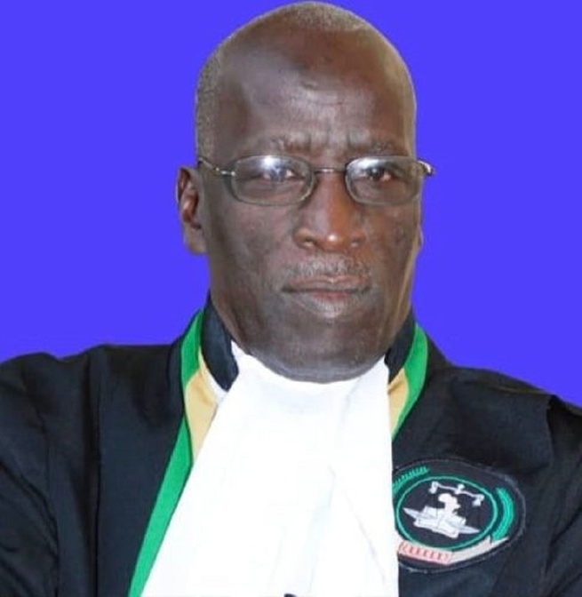 Décès de Me El Hadji Guissé : le Sénégal perd une figure de la magistrature et des droits de l’homme Décès de Me El Hadji Guissé : le Sénégal perd une figure de la magistrature et des droits de l’homme