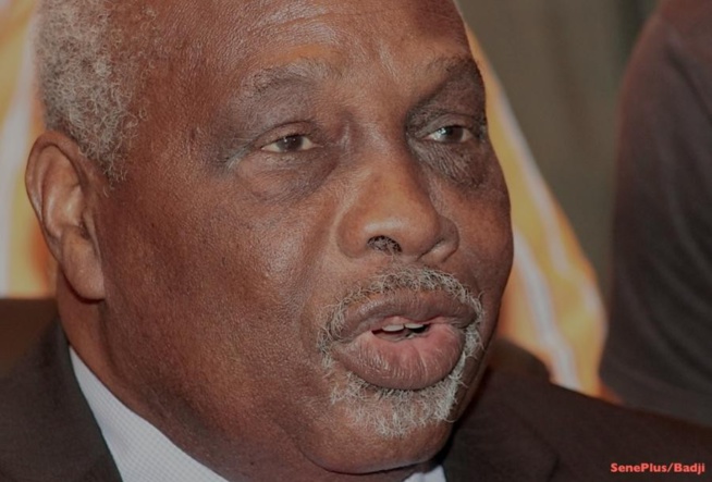 Amath Dansokho: «Nous sommes en face d’une opposition entièrement dangereuse» Amath Dansokho: «Nous sommes en face d’une opposition entièrement dangereuse»