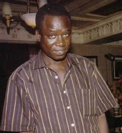 Thione Seck au bal des faux-monnayeurs Thione Seck au bal des faux-monnayeurs