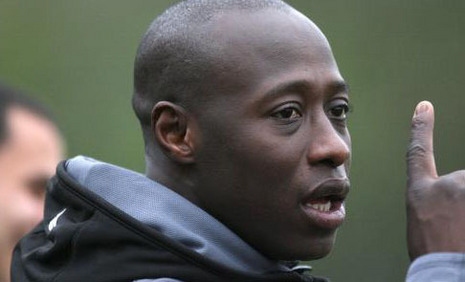Khalilou Fadiga : « Diouf et moi, on est différents » Khalilou Fadiga : « Diouf et moi, on est différents »