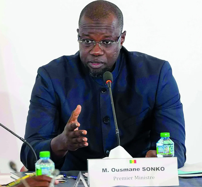 Énergie : Sonko promet 140 milliards de FCFA d’économies grâce au gaz local Énergie : Sonko promet 140 milliards de FCFA d’économies grâce au gaz local