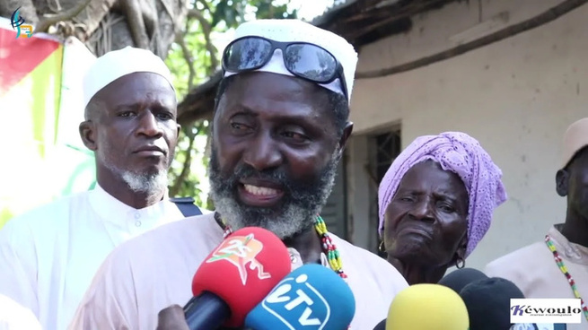 Ziguinchor : La Gendarmerie nationale met la main sur Hamidou Djiba, figure du MFDC Ziguinchor : La Gendarmerie nationale met la main sur Hamidou Djiba, figure du MFDC