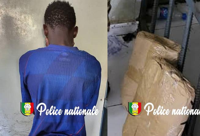 Opération coup de filet : un suspect interpellé à Rufisque pour trafic de drogue Opération coup de filet : un suspect interpellé à Rufisque pour trafic de drogue