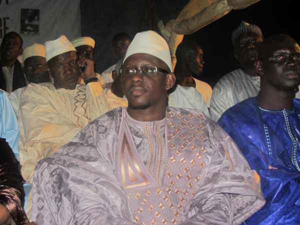 Référendum : Le ministre Moustapha Diop fait basculer le Nord Référendum : Le ministre Moustapha Diop fait basculer le Nord
