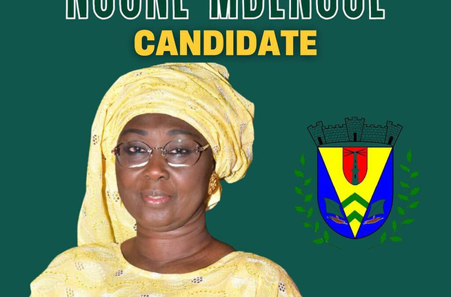 Mairie de Dakar Plateau : Taxawu Senegaal désigne Ngoné Mbengue comme candidate Mairie de Dakar Plateau : Taxawu Senegaal désigne Ngoné Mbengue comme candidate