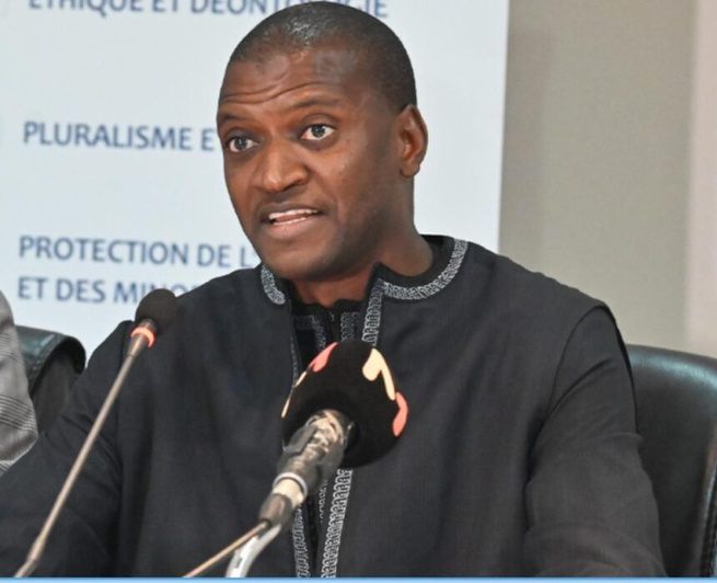 Forum Civil : Nouveau coordonnateur Matar Sall succède à Birahime Seck Forum Civil : Nouveau coordonnateur Matar Sall succède à Birahime Seck