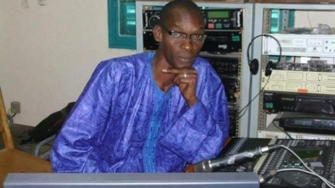 Ziguinchor : décès du journaliste Mamadou Kanté Ziguinchor : décès du journaliste Mamadou Kanté