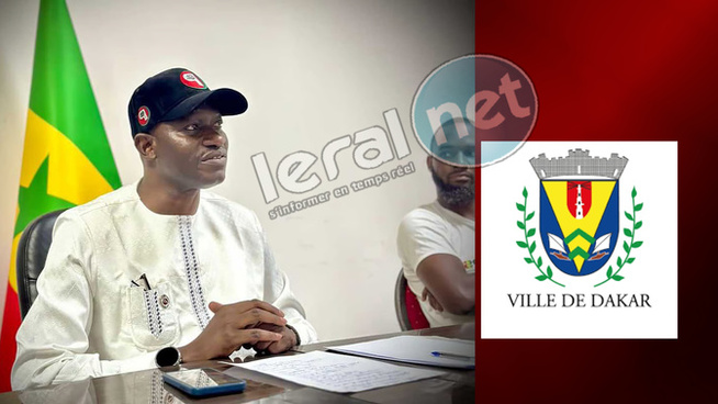Abass FALL élu nouveau maire de dakar : un tournant stratégique pour le régime Abass FALL élu nouveau maire de dakar : un tournant stratégique pour le régime