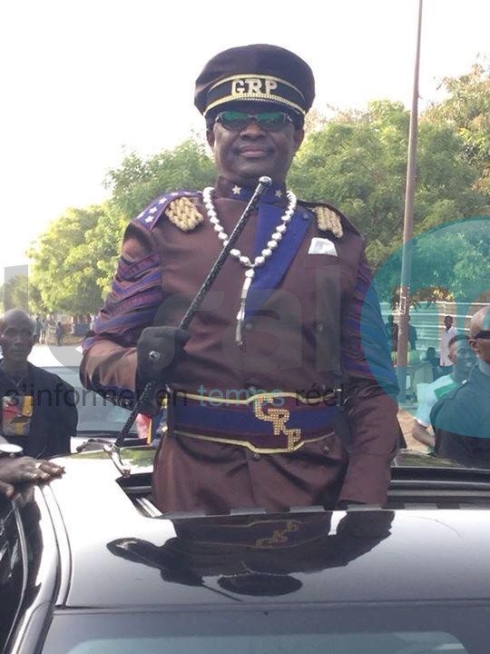 Référendum: "Voter OUI c'est réduire à jamais le statut spécial de Touba", selon Serigne Modou Kara Référendum: "Voter OUI c'est réduire à jamais le statut spécial de Touba", selon Serigne Modou Kara