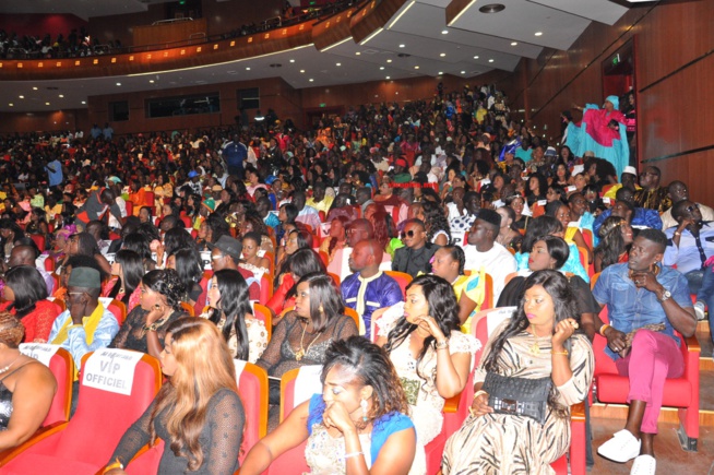 "SARGAL DJIGUENNEYI" Baye Ndiaye AL BOURAKH EVENTS réussit son pari au grand théâtre avec Waly Seck "SARGAL DJIGUENNEYI" Baye Ndiaye AL BOURAKH EVENTS réussit son pari au grand théâtre avec Waly Seck