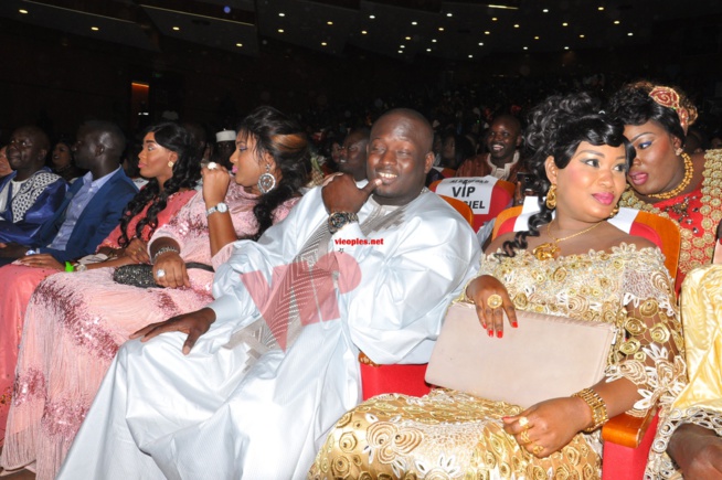 "SARGAL DJIGUENNEYI" Baye Ndiaye AL BOURAKH EVENTS réussit son pari au grand théâtre avec Waly Seck "SARGAL DJIGUENNEYI" Baye Ndiaye AL BOURAKH EVENTS réussit son pari au grand théâtre avec Waly Seck