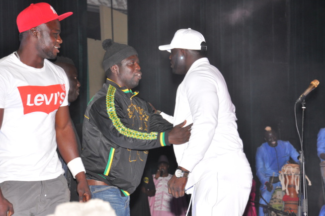 "SARGAL DJIGUENNEYI" Baye Ndiaye AL BOURAKH EVENTS réussit son pari au grand théâtre avec Waly Seck "SARGAL DJIGUENNEYI" Baye Ndiaye AL BOURAKH EVENTS réussit son pari au grand théâtre avec Waly Seck