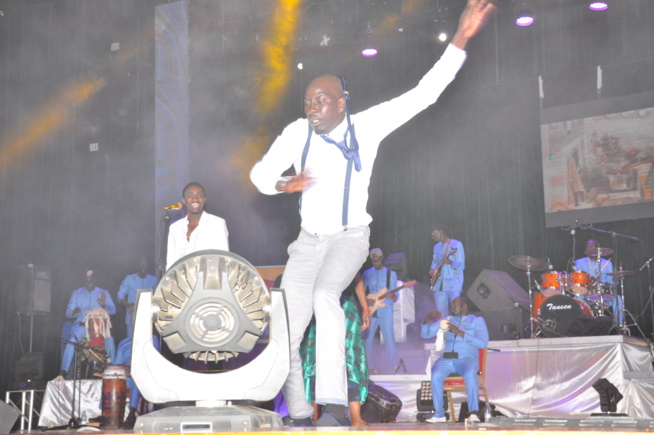 "SARGAL DJIGUENNEYI" Baye Ndiaye AL BOURAKH EVENTS réussit son pari au grand théâtre avec Waly Seck "SARGAL DJIGUENNEYI" Baye Ndiaye AL BOURAKH EVENTS réussit son pari au grand théâtre avec Waly Seck