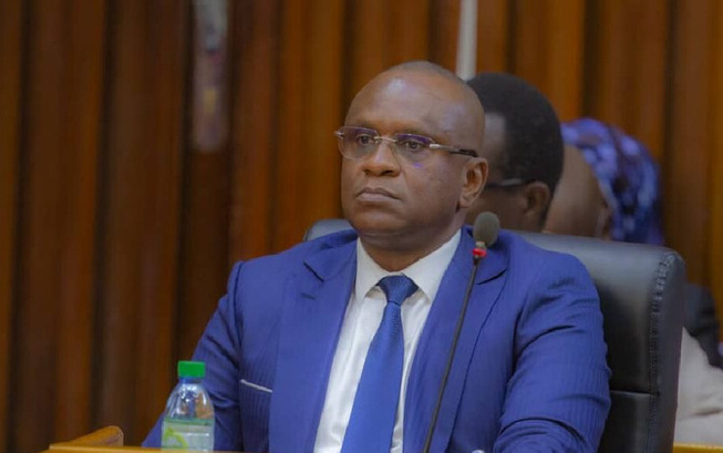 Affaire Lat Diop : la Chambre financière du PJF pointe des manquements dans le rapport d’expertise comptable Affaire Lat Diop : la Chambre financière du PJF pointe des manquements dans le rapport d’expertise comptable