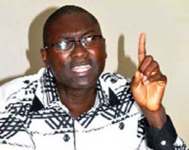 Ismaël Madior Fall : "Si le non l’emporte, le Sénégal va rater une occasion formidable d’approfondir sa démocratie" Ismaël Madior Fall : "Si le non l’emporte, le Sénégal va rater une occasion formidable d’approfondir sa démocratie"