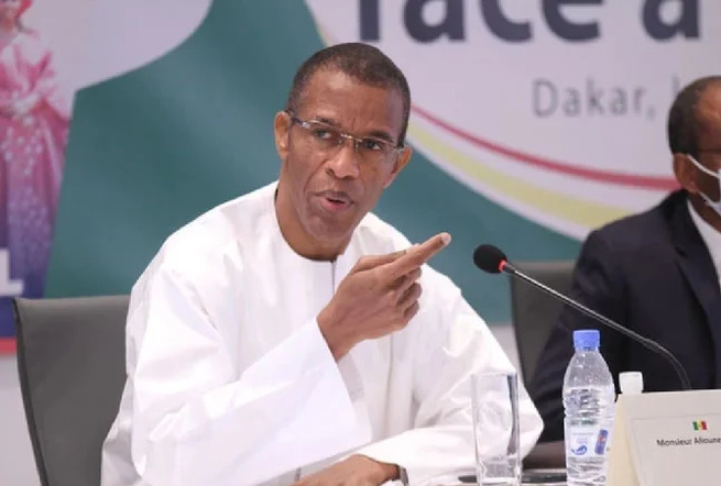 Alioune Ndoye dénonce la désunion après l’élection d’Abass Fall : « Le boycott, un cadeau fait au maire élu » Alioune Ndoye dénonce la désunion après l’élection d’Abass Fall : « Le boycott, un cadeau fait au maire élu »