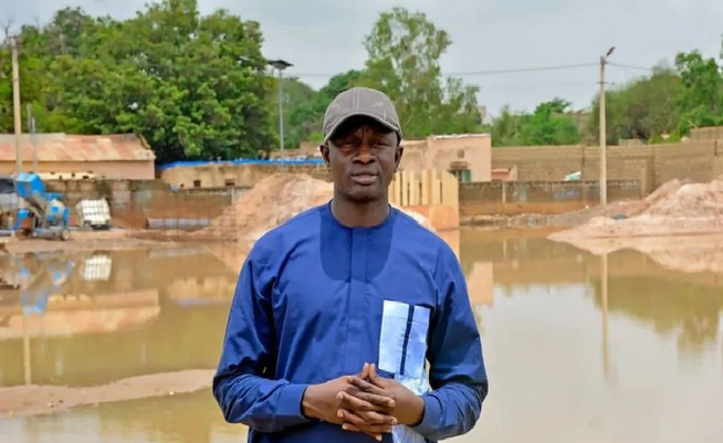 Thiès sous les eaux : le maire Babacar Diop alerte sur la menace des plateaux et réclame un « plan Thiès »