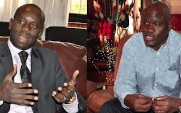 Grand Parti à Louga : Gaston vote Oui, Gackou Non Grand Parti à Louga : Gaston vote Oui, Gackou Non