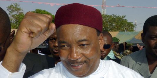 Présidentielle au Niger: Ibrahim Yacouba apporte son soutien à Issoufou Présidentielle au Niger: Ibrahim Yacouba apporte son soutien à Issoufou