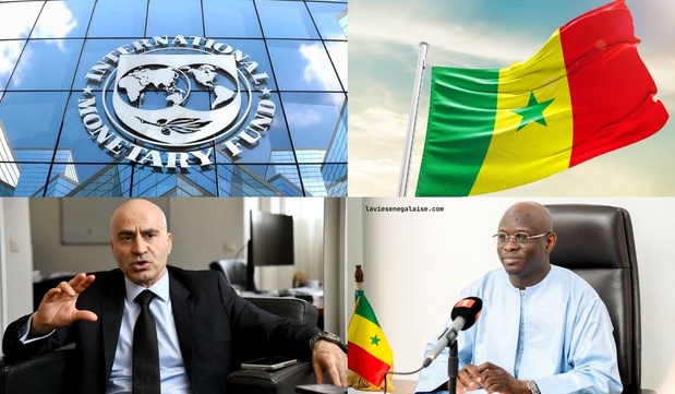 Sollicitation d’un nouveau programme : Le Fmi se dit prêt à accompagner le Sénégal Sollicitation d’un nouveau programme : Le Fmi se dit prêt à accompagner le Sénégal