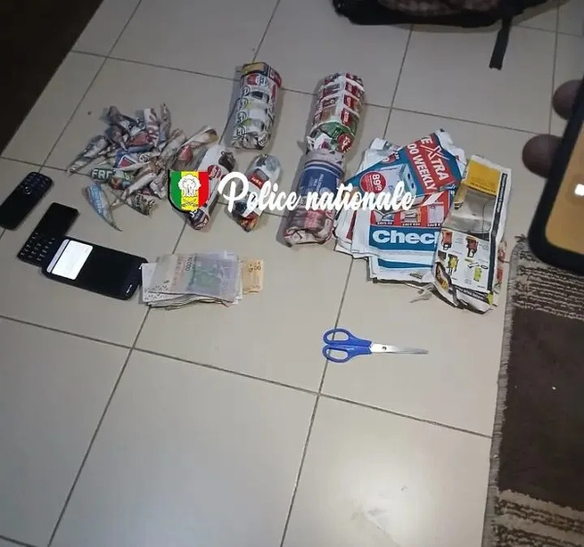 Trafic de drogue : un dealer arrêté avec du chanvre indien aux Castors