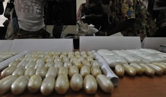Arrestation d’un trafiquant de MDMA : saisie de plusieurs sachets d’ecstasy à Dakar