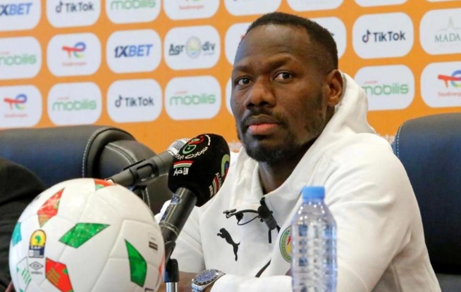 Éliminatoires 2026: Pape Thiaw publie une liste de 26 joueurs, Sadio Mané de retour, un nouveau dans la tanière Éliminatoires 2026: Pape Thiaw publie une liste de 26 joueurs, Sadio Mané de retour, un nouveau dans la tanière