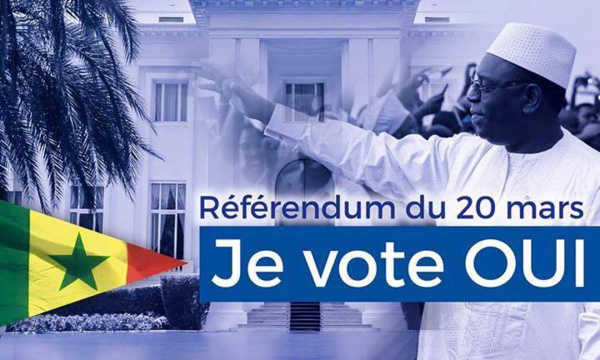 Message du President Macky Sall sur sa page facebook Message du President Macky Sall sur sa page facebook