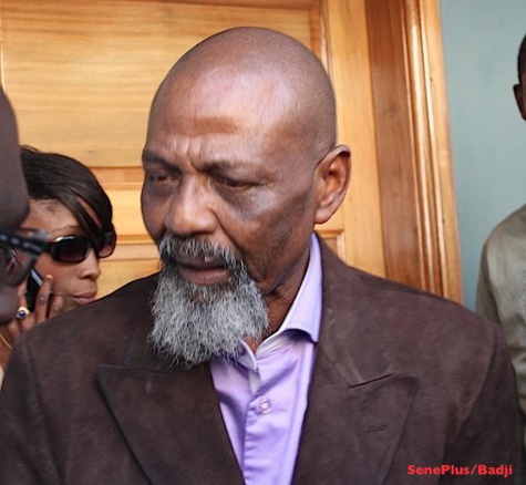 Pape Samba Mboup à Oussouye : "S'allier avec Macky Sall, c'est s'allier avec le diable" Pape Samba Mboup à Oussouye : "S'allier avec Macky Sall, c'est s'allier avec le diable"