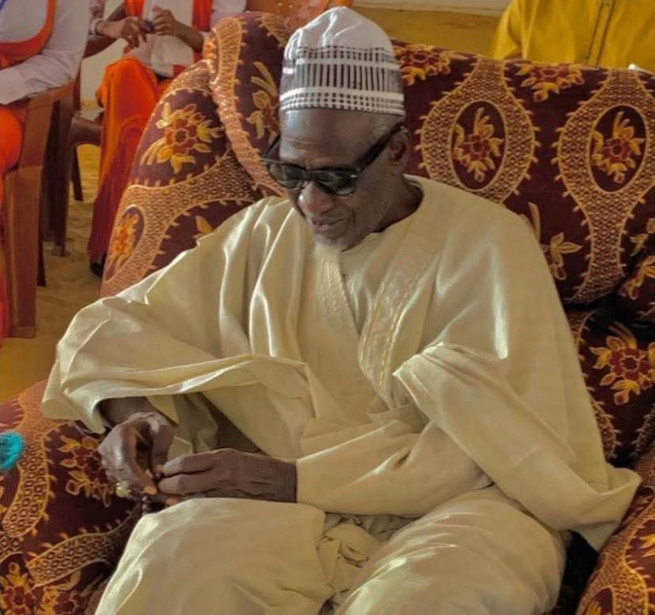 Rappel à DIEU de Mame Diadia Mbaye : un pan de la mémoire de Kébémer s’effondre. Par Momar Dieng Diop Rappel à DIEU de Mame Diadia Mbaye : un pan de la mémoire de Kébémer s’effondre. Par Momar Dieng Diop