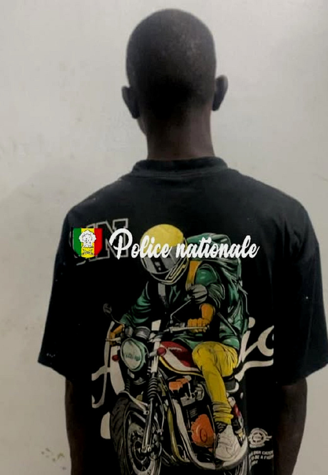 Une femme agressée dans un champ à Ndiayenne, Mbacké : arrestation d’un suspect pour tentative de viol avec violence Une femme agressée dans un champ à Ndiayenne, Mbacké : arrestation d’un suspect pour tentative de viol avec violence