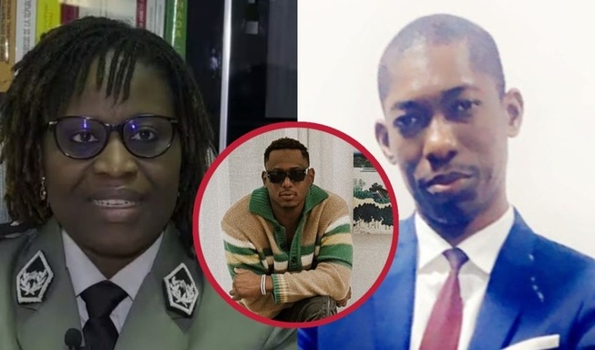 Hommage à Arva Kane : Mamadou Diop, l’époux modèle derrière le tube de Jahman Hommage à Arva Kane : Mamadou Diop, l’époux modèle derrière le tube de Jahman