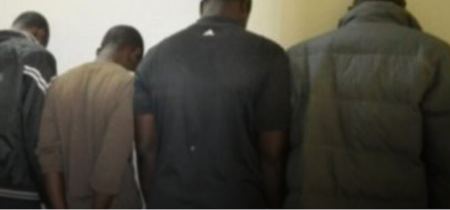 Mbour : quatre Somaliens interpellés pour séjour irrégulier Mbour : quatre Somaliens interpellés pour séjour irrégulier