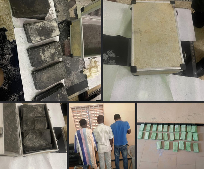 Trafic de faux billets : les Douanes saisissent près de 340 millions de francs CFA de Ziguinchor et Ngaye Mékhé Trafic de faux billets : les Douanes saisissent près de 340 millions de francs CFA de Ziguinchor et Ngaye Mékhé