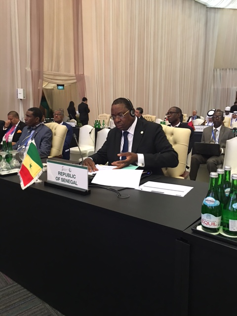 5ème sommet de l’OCI : "Le Sénégal abritera cette année une réunion internationale sur Jérusalem", selon Mankeur. 5ème sommet de l’OCI : "Le Sénégal abritera cette année une réunion internationale sur Jérusalem", selon Mankeur.