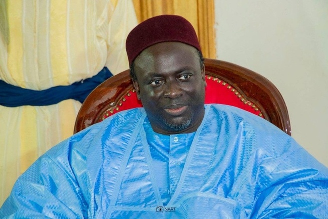 Gamou de Bakhdad 2025 : Une édition inédite en préparation avec Serigne Khadim Gaydel Lô Gamou de Bakhdad 2025 : Une édition inédite en préparation avec Serigne Khadim Gaydel Lô