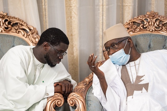 Gamou 2025 : Bassirou Diomaye Faye en visite à Tivaouane réaffirme le soutien de l’État Gamou 2025 : Bassirou Diomaye Faye en visite à Tivaouane réaffirme le soutien de l’État
