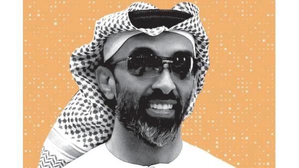 Tahnoon bin Zayed features in TIME100 AI 2025 list Tahnoon bin Zayed features in TIME100 AI 2025 list