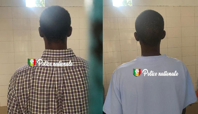 Escroquerie aux visas : Démantèlement d'un réseau au Point E, deux individus interpellés Escroquerie aux visas : Démantèlement d'un réseau au Point E, deux individus interpellés