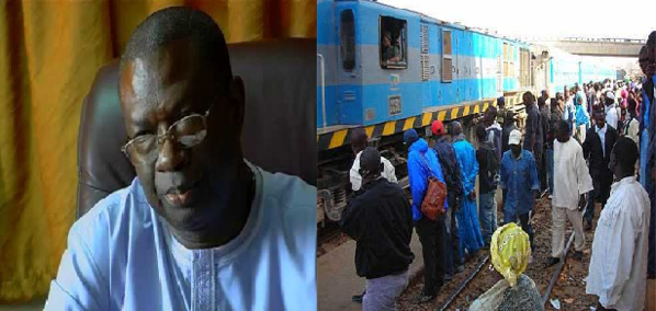 Gestion transitoire de Transrail : Joseph Gabriel Sambou aux commandes Gestion transitoire de Transrail : Joseph Gabriel Sambou aux commandes