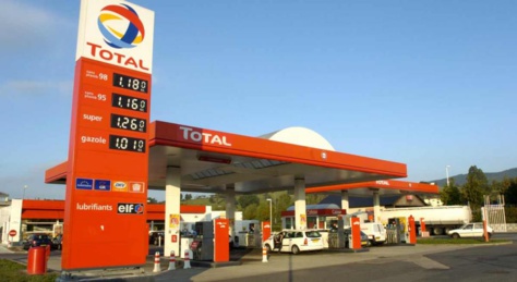 Total, Impôts et redressement fiscal : Bras de fer autour de 15 milliards de FCfa Total, Impôts et redressement fiscal : Bras de fer autour de 15 milliards de FCfa