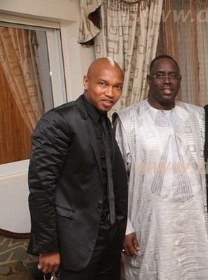 El Hadj Diouf : "Le Président Macky Sall est entouré de parasites" El Hadj Diouf : "Le Président Macky Sall est entouré de parasites"