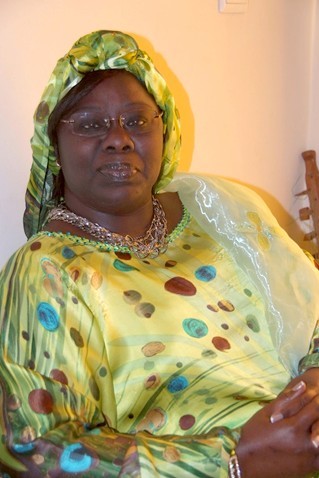 Sokhna Dieng Mbacké, une ancienne icône du petit écran Sokhna Dieng Mbacké, une ancienne icône du petit écran